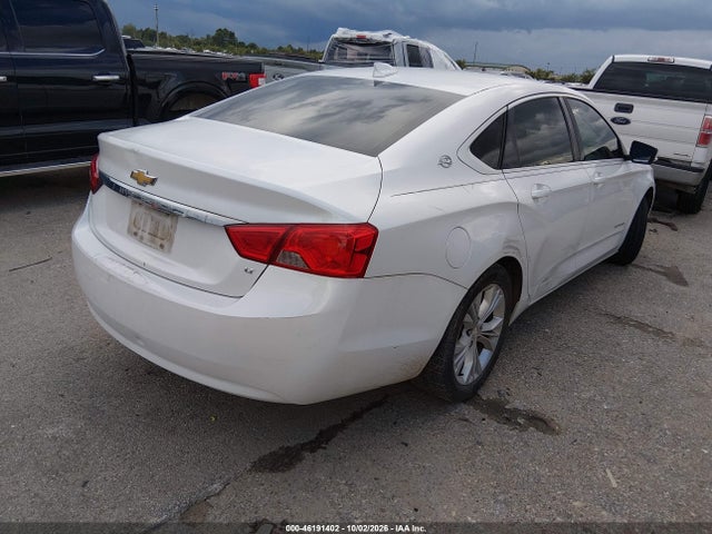 46191402 :رقم المزاد ، 1G1115SL5FU133658 vin ، 2015 Chevrolet Impala 1lt مزاد بيع