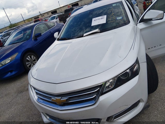 46191402 :رقم المزاد ، 1G1115SL5FU133658 vin ، 2015 Chevrolet Impala 1lt مزاد بيع