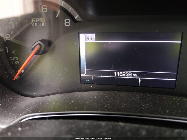 46191402 :رقم المزاد ، 1G1115SL5FU133658 vin ، 2015 Chevrolet Impala 1lt مزاد بيع
