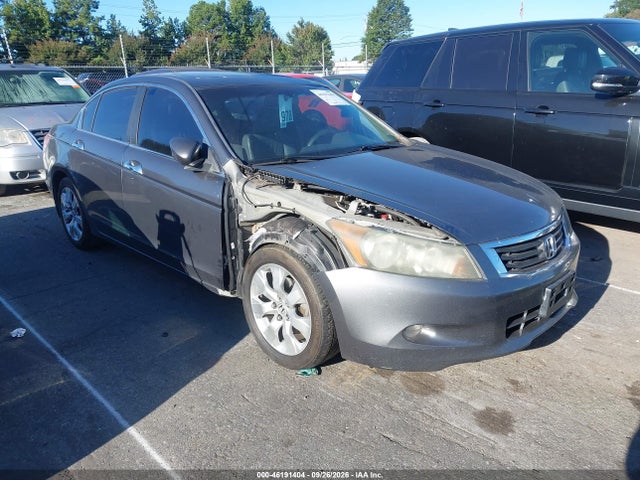 Продаж на аукціоні авто 2010 Honda Accord 3.5 Ex-l, vin: 1HGCP3F80AA025162, номер лоту: 46191404