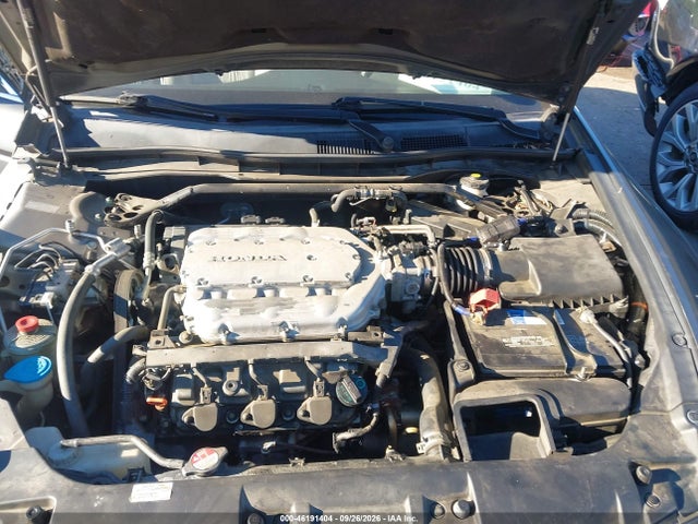 Продаж на аукціоні авто 2010 Honda Accord 3.5 Ex-l, vin: 1HGCP3F80AA025162, номер лоту: 46191404