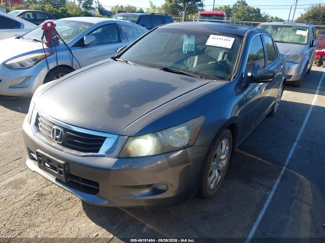 Продаж на аукціоні авто 2010 Honda Accord 3.5 Ex-l, vin: 1HGCP3F80AA025162, номер лоту: 46191404