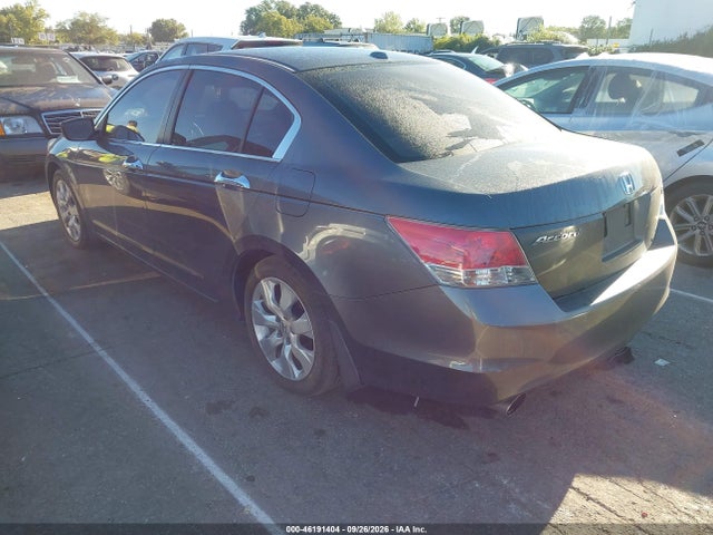 Продаж на аукціоні авто 2010 Honda Accord 3.5 Ex-l, vin: 1HGCP3F80AA025162, номер лоту: 46191404