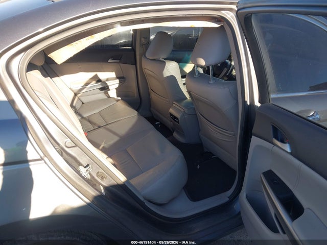 Продаж на аукціоні авто 2010 Honda Accord 3.5 Ex-l, vin: 1HGCP3F80AA025162, номер лоту: 46191404