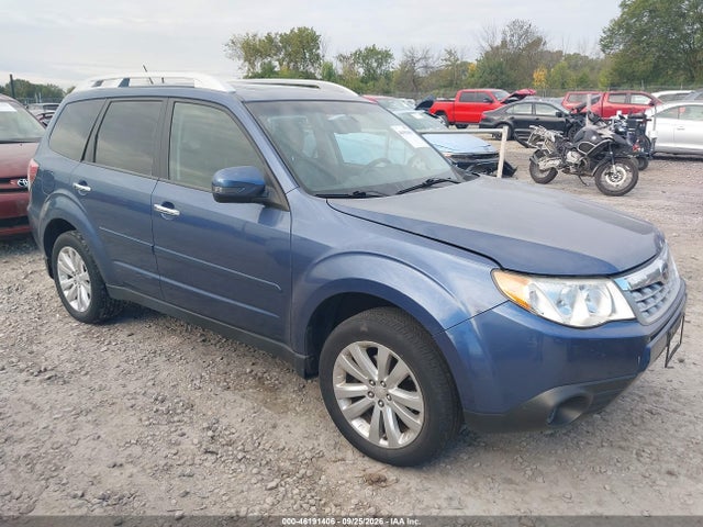 46191406 :رقم المزاد ، JF2SHBGCXBH767907 vin ، 2011 Subaru Forester 2.5x Touring مزاد بيع
