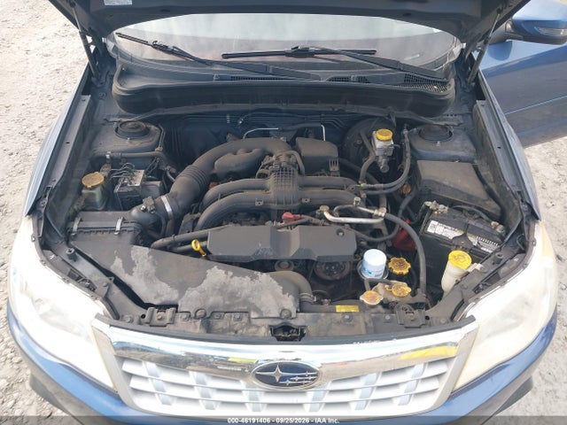 46191406 :رقم المزاد ، JF2SHBGCXBH767907 vin ، 2011 Subaru Forester 2.5x Touring مزاد بيع