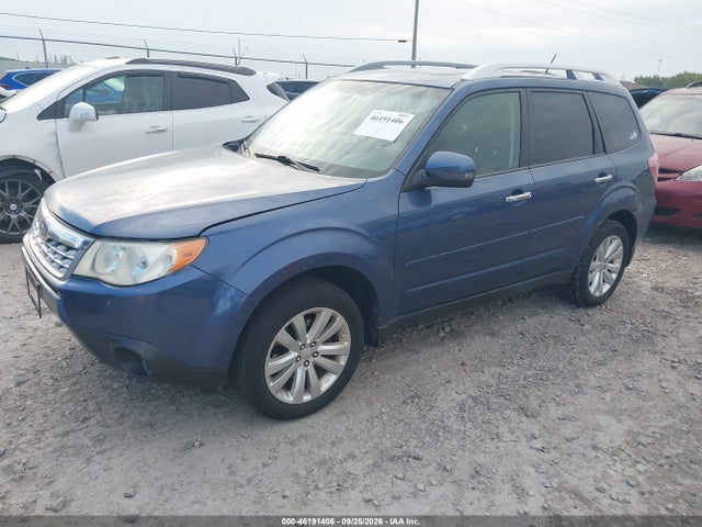 46191406 :رقم المزاد ، JF2SHBGCXBH767907 vin ، 2011 Subaru Forester 2.5x Touring مزاد بيع