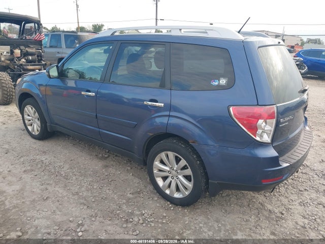 46191406 :رقم المزاد ، JF2SHBGCXBH767907 vin ، 2011 Subaru Forester 2.5x Touring مزاد بيع