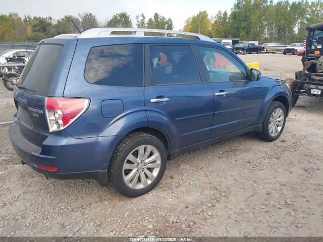46191406 :رقم المزاد ، JF2SHBGCXBH767907 vin ، 2011 Subaru Forester 2.5x Touring مزاد بيع