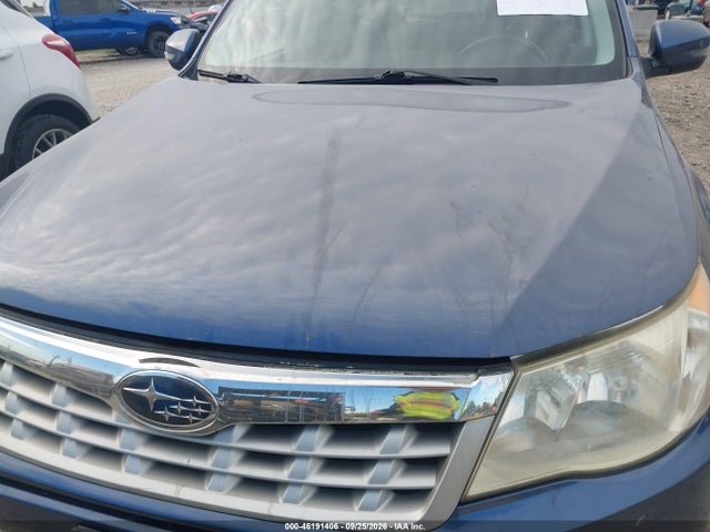 46191406 :رقم المزاد ، JF2SHBGCXBH767907 vin ، 2011 Subaru Forester 2.5x Touring مزاد بيع