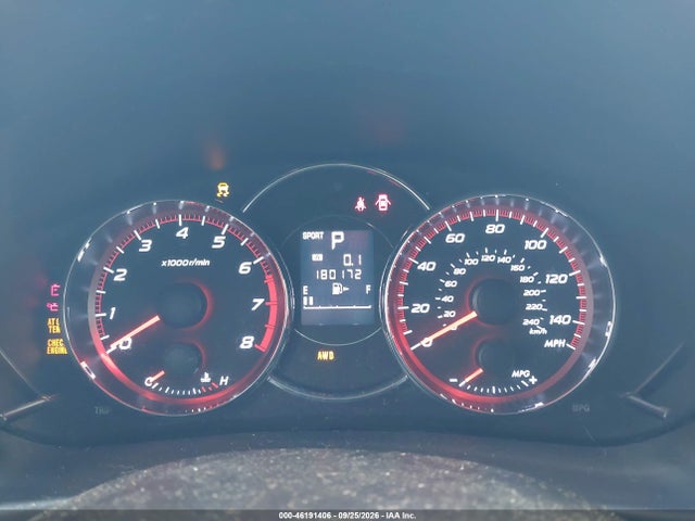 46191406 :رقم المزاد ، JF2SHBGCXBH767907 vin ، 2011 Subaru Forester 2.5x Touring مزاد بيع