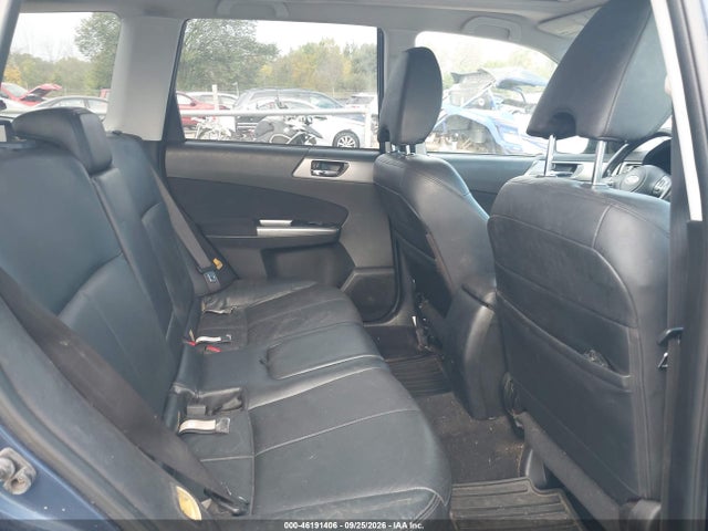 46191406 :رقم المزاد ، JF2SHBGCXBH767907 vin ، 2011 Subaru Forester 2.5x Touring مزاد بيع