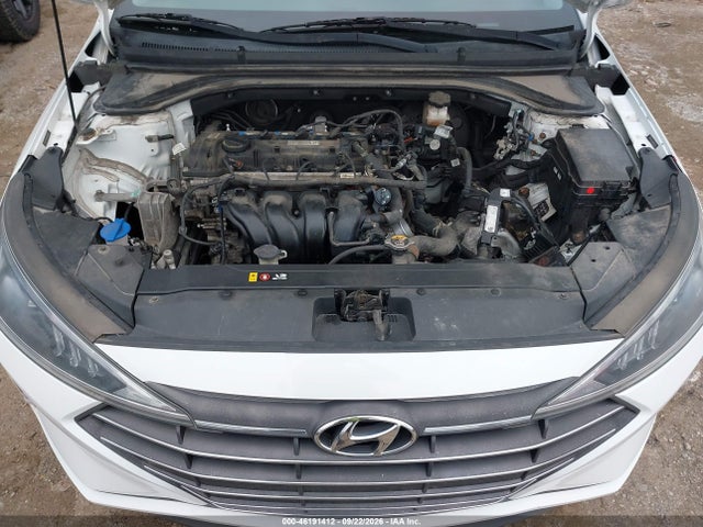 Продаж на аукціоні авто 2019 Hyundai Elantra Se, vin: 5NPD74LFXKH459918, номер лоту: 46191412