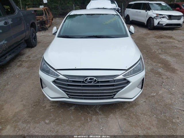 Продаж на аукціоні авто 2019 Hyundai Elantra Se, vin: 5NPD74LFXKH459918, номер лоту: 46191412