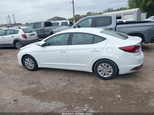 Продаж на аукціоні авто 2019 Hyundai Elantra Se, vin: 5NPD74LFXKH459918, номер лоту: 46191412
