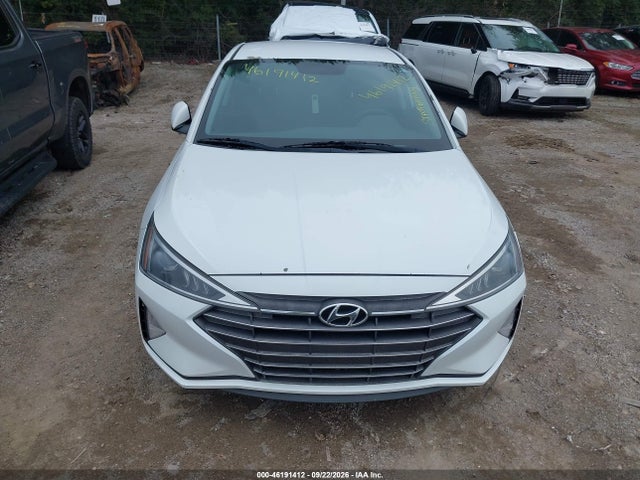Продаж на аукціоні авто 2019 Hyundai Elantra Se, vin: 5NPD74LFXKH459918, номер лоту: 46191412