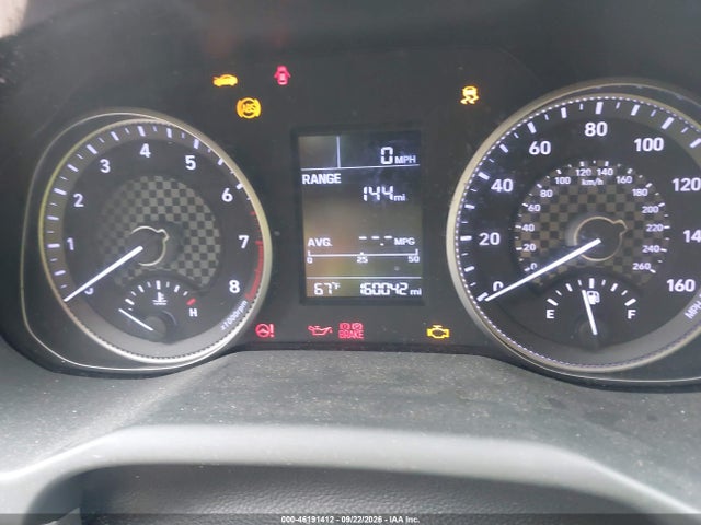 Продаж на аукціоні авто 2019 Hyundai Elantra Se, vin: 5NPD74LFXKH459918, номер лоту: 46191412