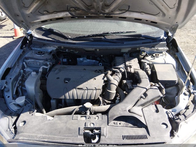 Mitsubishi LANCER ES 2017 JA32U2FU0HU005429 Image 10
