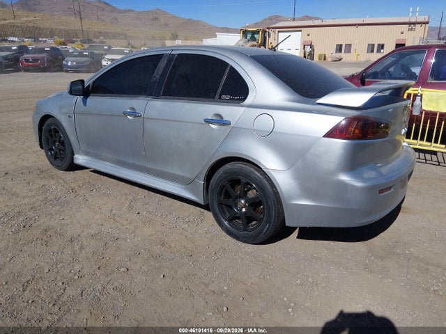 Mitsubishi LANCER ES 2017 JA32U2FU0HU005429 Image 3