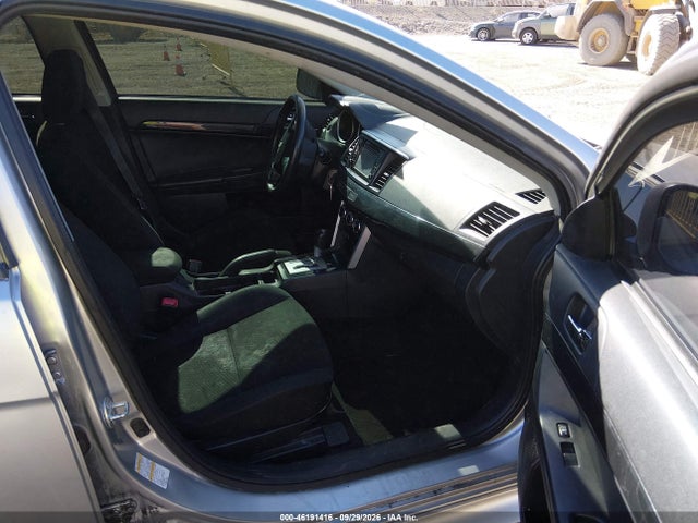 Mitsubishi LANCER ES 2017 JA32U2FU0HU005429 Image 5