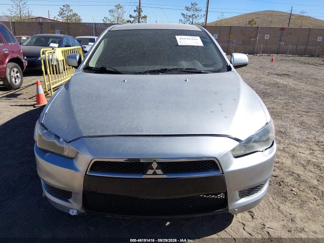 Mitsubishi LANCER ES 2017 JA32U2FU0HU005429 Image 6