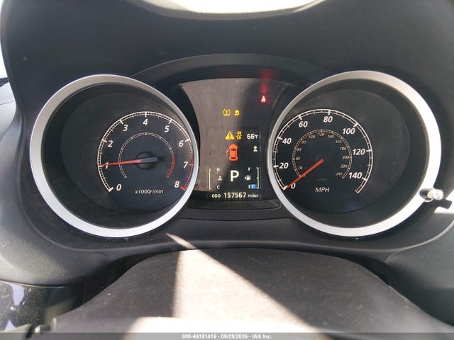 Mitsubishi LANCER ES 2017 JA32U2FU0HU005429 Image 7