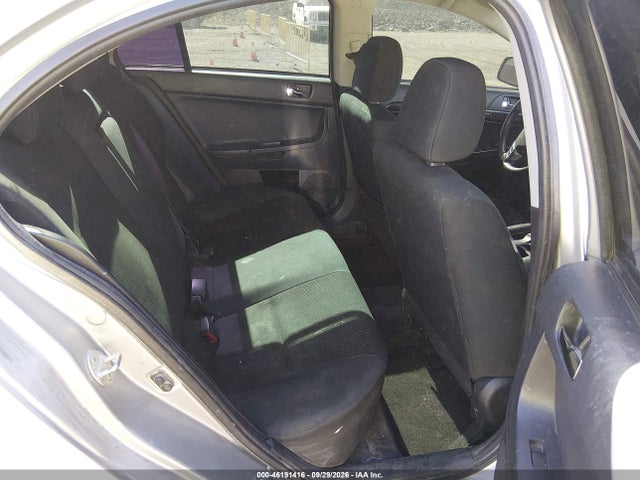 Mitsubishi LANCER ES 2017 JA32U2FU0HU005429 Image 8