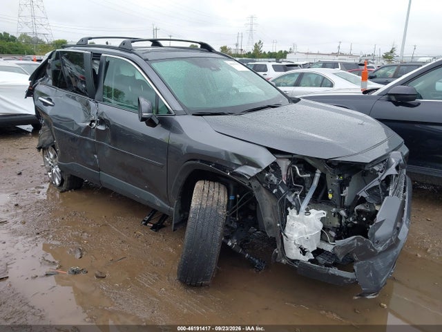 Продажа на аукционе авто 2025 Toyota Rav4 Limited, vin: 2T3N1RFV6SC509861, номер лота: 46191417