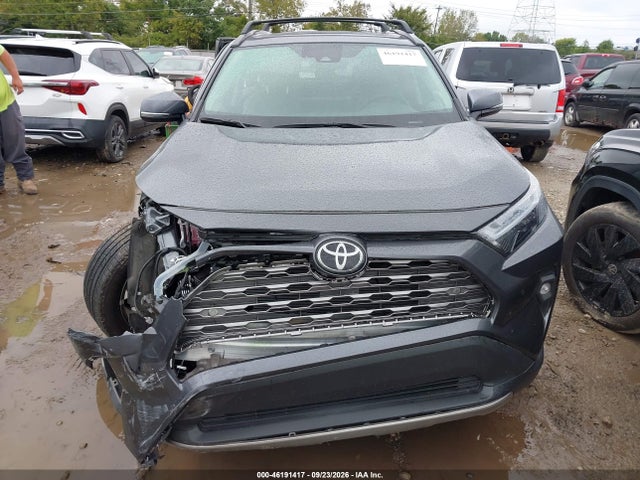 Продажа на аукционе авто 2025 Toyota Rav4 Limited, vin: 2T3N1RFV6SC509861, номер лота: 46191417