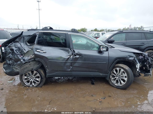 Продажа на аукционе авто 2025 Toyota Rav4 Limited, vin: 2T3N1RFV6SC509861, номер лота: 46191417