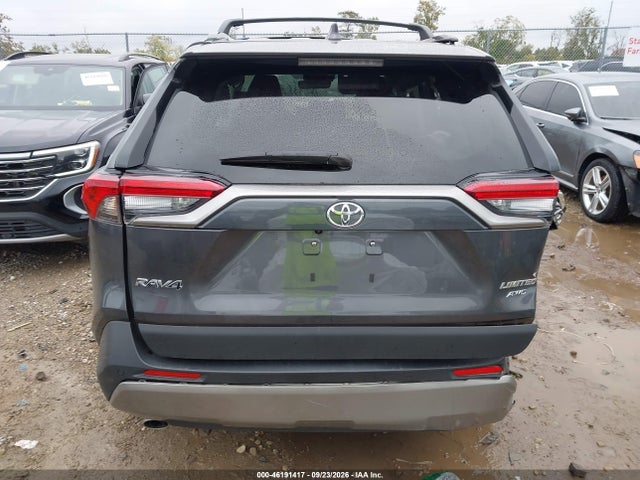 Продажа на аукционе авто 2025 Toyota Rav4 Limited, vin: 2T3N1RFV6SC509861, номер лота: 46191417