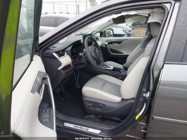Продажа на аукционе авто 2025 Toyota Rav4 Limited, vin: 2T3N1RFV6SC509861, номер лота: 46191417