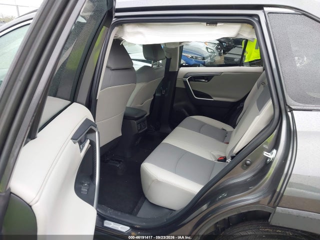 Продажа на аукционе авто 2025 Toyota Rav4 Limited, vin: 2T3N1RFV6SC509861, номер лота: 46191417
