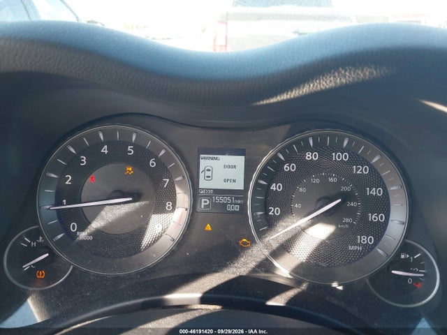 2016 Infiniti Q70l 3.7x მანქანა იყიდება აუქციონზე, vin: JN1BY1PR6GM720856, აუქციონის ნომერი: 46191420