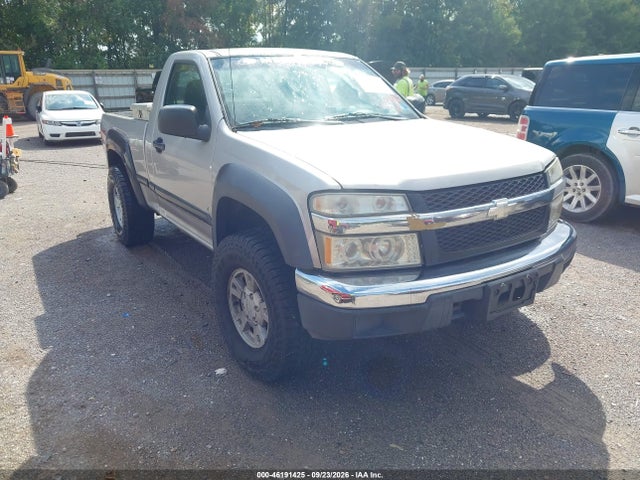 Продаж на аукціоні авто 2006 Chevrolet Colorado Lt, vin: 1GCDT146X68152178, номер лоту: 46191425