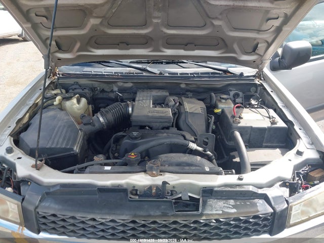 46191425 :رقم المزاد ، 1GCDT146X68152178 vin ، 2006 Chevrolet Colorado Lt مزاد بيع