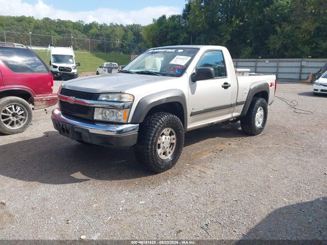 46191425 :رقم المزاد ، 1GCDT146X68152178 vin ، 2006 Chevrolet Colorado Lt مزاد بيع