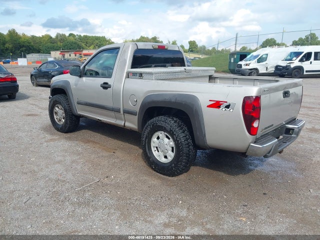 46191425 :رقم المزاد ، 1GCDT146X68152178 vin ، 2006 Chevrolet Colorado Lt مزاد بيع