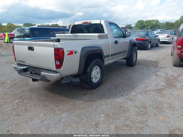 46191425 :رقم المزاد ، 1GCDT146X68152178 vin ، 2006 Chevrolet Colorado Lt مزاد بيع
