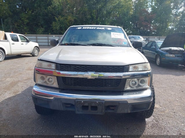46191425 :رقم المزاد ، 1GCDT146X68152178 vin ، 2006 Chevrolet Colorado Lt مزاد بيع