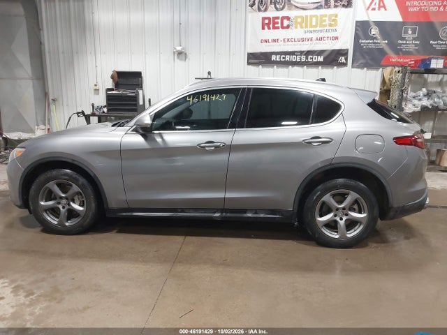 Alfa Romeo Stelvio Awd 2018 ZASFAKAN6J7B77830 Image 14