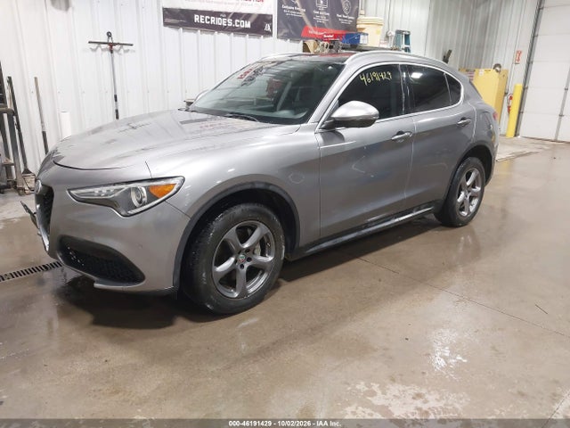 Alfa Romeo Stelvio Awd 2018 ZASFAKAN6J7B77830 Image 2