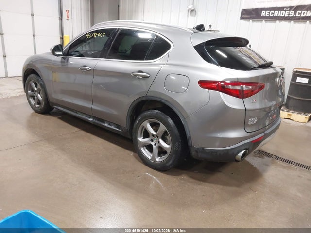 Alfa Romeo Stelvio Awd 2018 ZASFAKAN6J7B77830 Image 3
