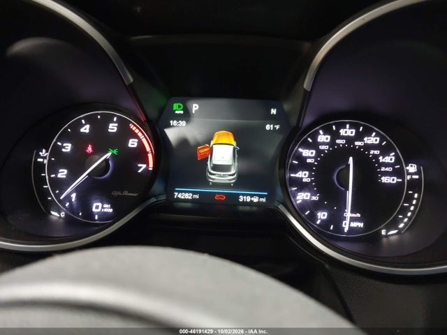 Alfa Romeo Stelvio Awd 2018 ZASFAKAN6J7B77830 Image 7