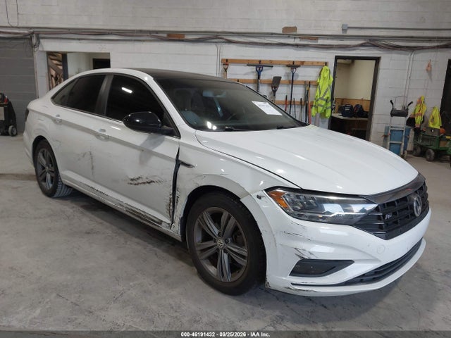 46191432 :رقم المزاد ، 3VWN57BU8MM011750 vin ، 2021 Volkswagen Jetta 1.4t R-line/1.4t S مزاد بيع