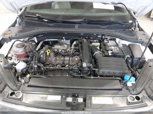 46191432 :رقم المزاد ، 3VWN57BU8MM011750 vin ، 2021 Volkswagen Jetta 1.4t R-line/1.4t S مزاد بيع