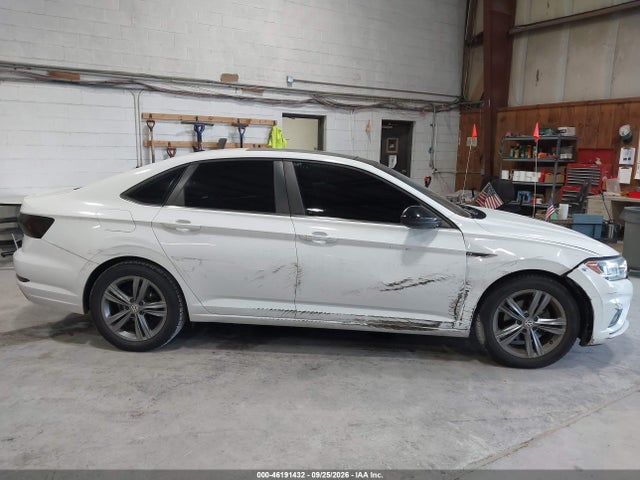 46191432 :رقم المزاد ، 3VWN57BU8MM011750 vin ، 2021 Volkswagen Jetta 1.4t R-line/1.4t S مزاد بيع