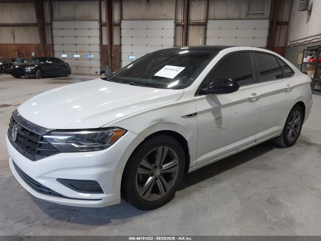 46191432 :رقم المزاد ، 3VWN57BU8MM011750 vin ، 2021 Volkswagen Jetta 1.4t R-line/1.4t S مزاد بيع