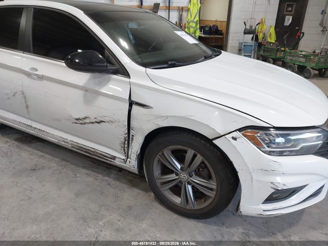 46191432 :رقم المزاد ، 3VWN57BU8MM011750 vin ، 2021 Volkswagen Jetta 1.4t R-line/1.4t S مزاد بيع
