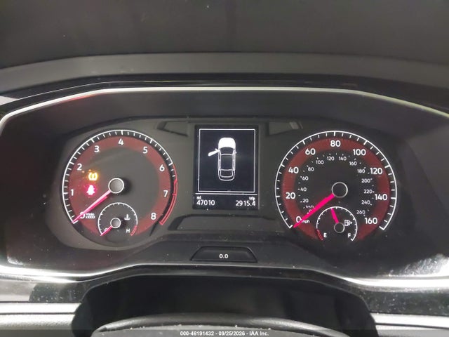 46191432 :رقم المزاد ، 3VWN57BU8MM011750 vin ، 2021 Volkswagen Jetta 1.4t R-line/1.4t S مزاد بيع